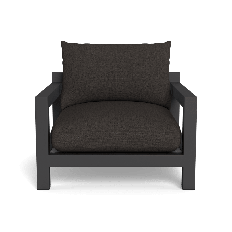 Pacific Aluminum Lounge Chair