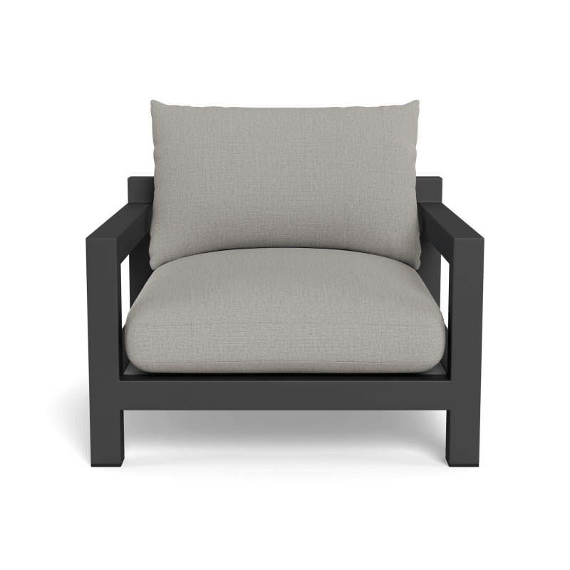 Pacific Aluminum Lounge Chair