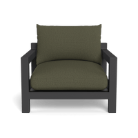 Pacific Aluminum Lounge Chair