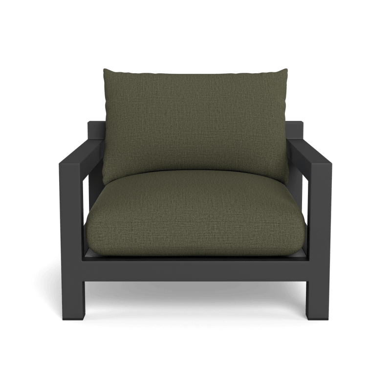 Pacific Aluminum Lounge Chair
