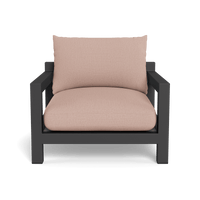 Pacific Aluminum Lounge Chair