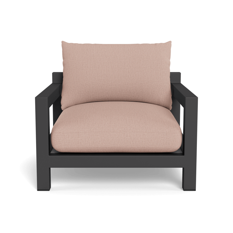 Pacific Aluminum Lounge Chair