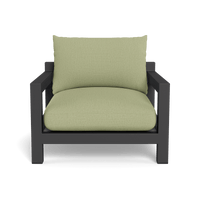 Pacific Aluminum Lounge Chair