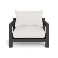 Pacific Aluminum Lounge Chair