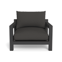 Pacific Aluminum Lounge Chair