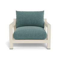 Pacific Aluminum Lounge Chair