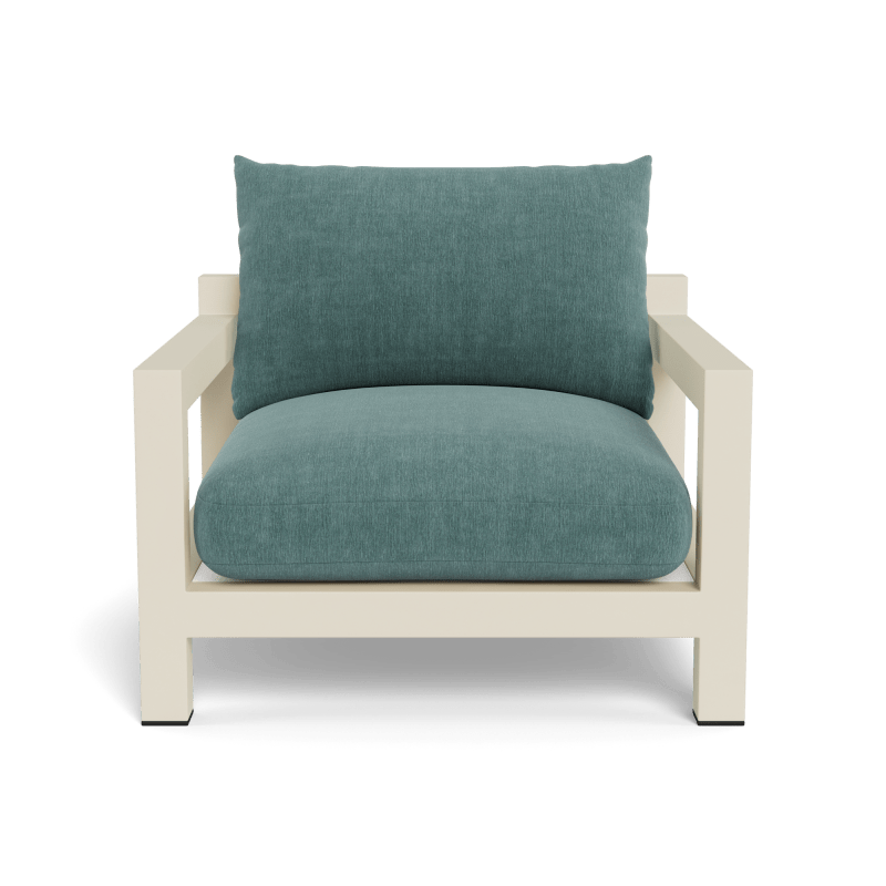 Pacific Aluminum Lounge Chair