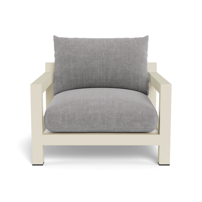 Pacific Aluminum Lounge Chair
