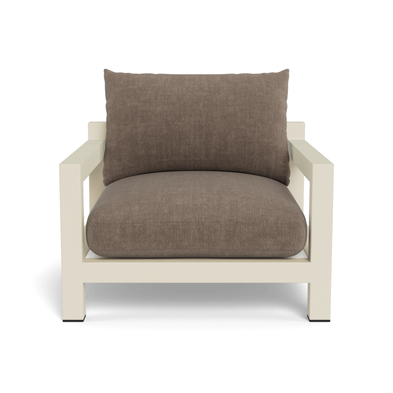 Pacific Aluminum Lounge Chair