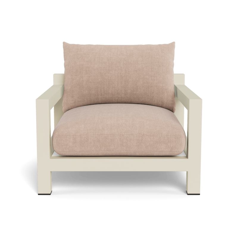 Pacific Aluminum Lounge Chair