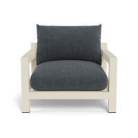 Pacific Aluminum Lounge Chair