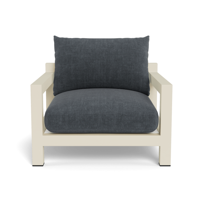 Pacific Aluminum Lounge Chair