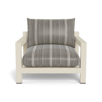 Pacific Aluminum Lounge Chair
