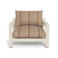 Pacific Aluminum Lounge Chair