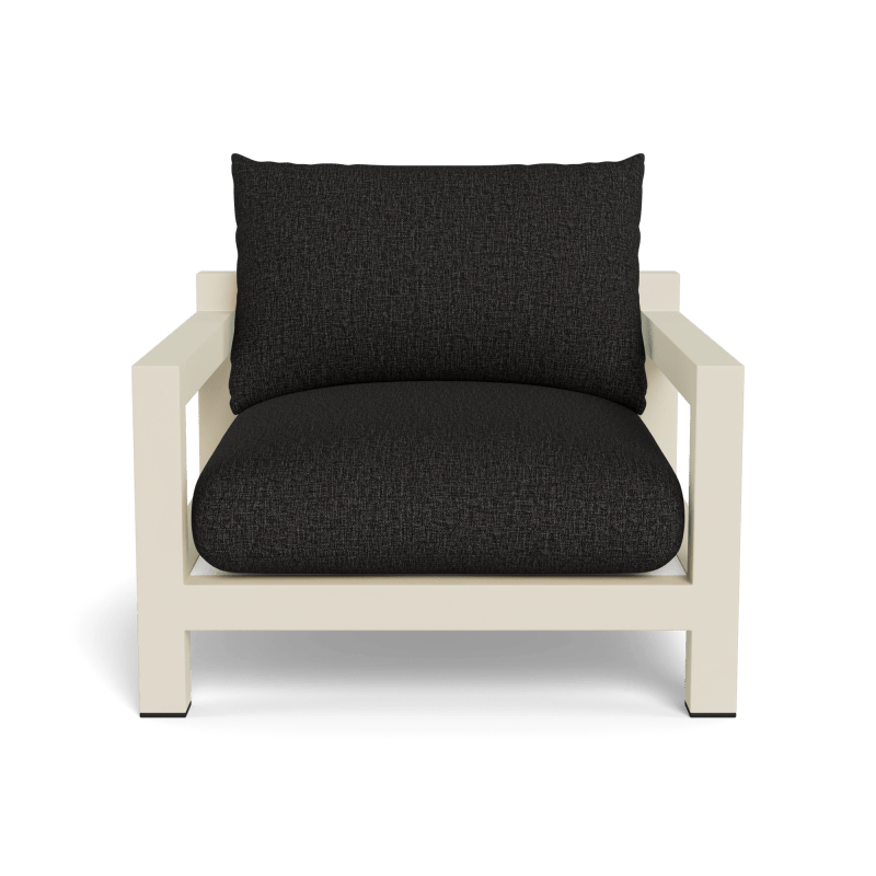 Pacific Aluminum Lounge Chair