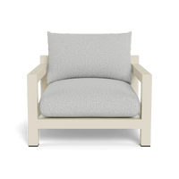 Pacific Aluminum Lounge Chair