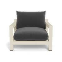 Pacific Aluminum Lounge Chair