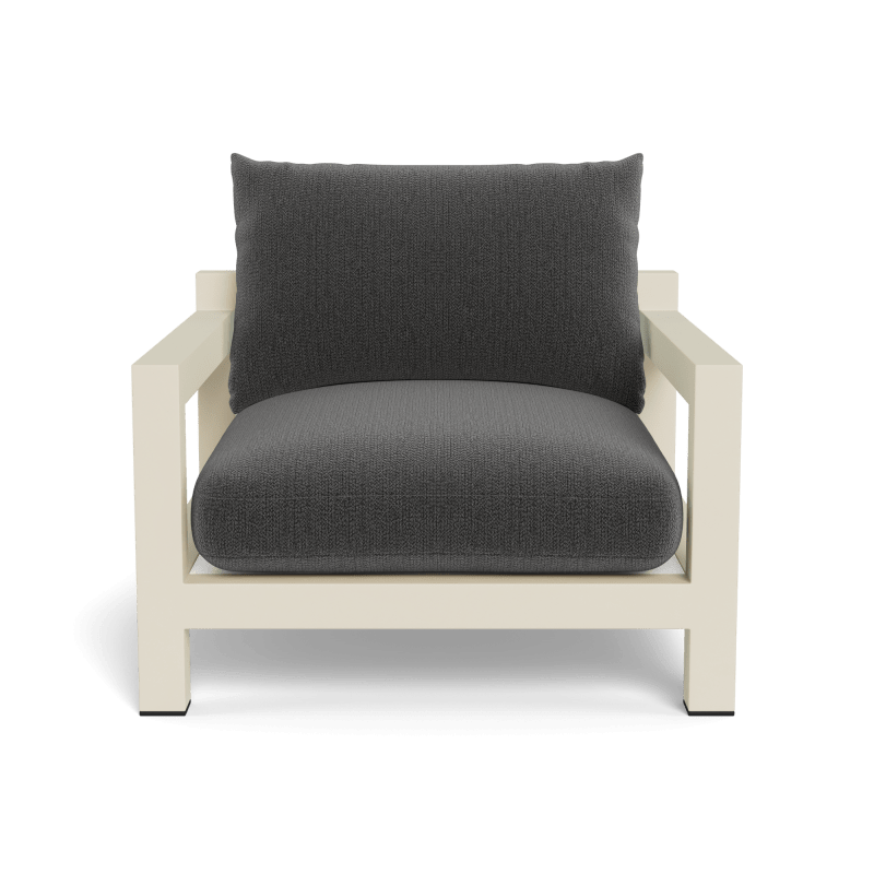 Pacific Aluminum Lounge Chair