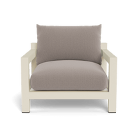 Pacific Aluminum Lounge Chair