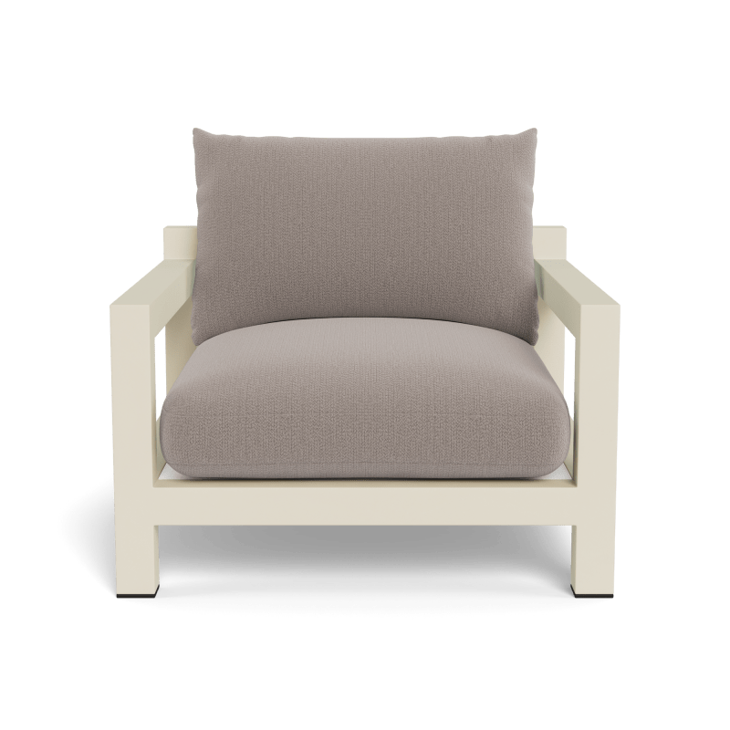 Pacific Aluminum Lounge Chair