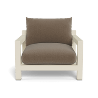 Pacific Aluminum Lounge Chair