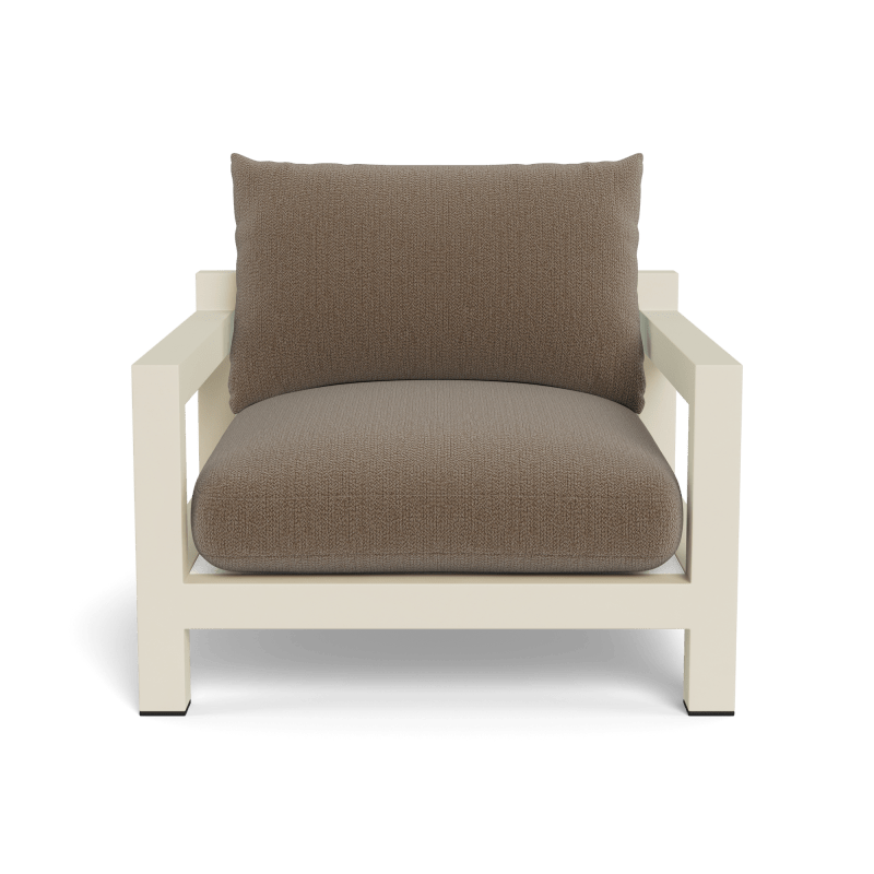Pacific Aluminum Lounge Chair