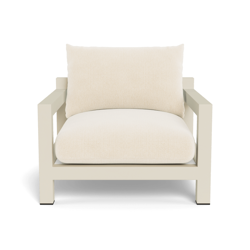 Pacific Aluminum Lounge Chair
