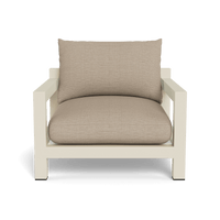 Pacific Aluminum Lounge Chair