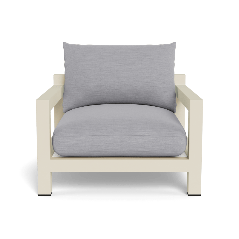 Pacific Aluminum Lounge Chair