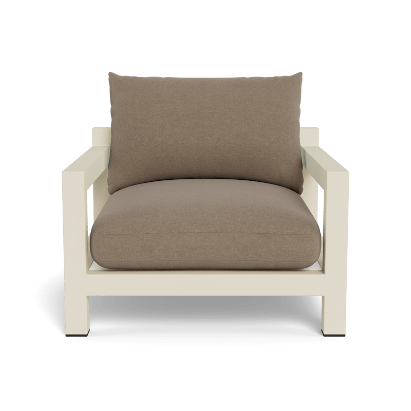 Pacific Aluminum Lounge Chair