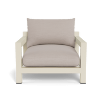 Pacific Aluminum Lounge Chair