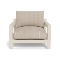 Pacific Aluminum Lounge Chair