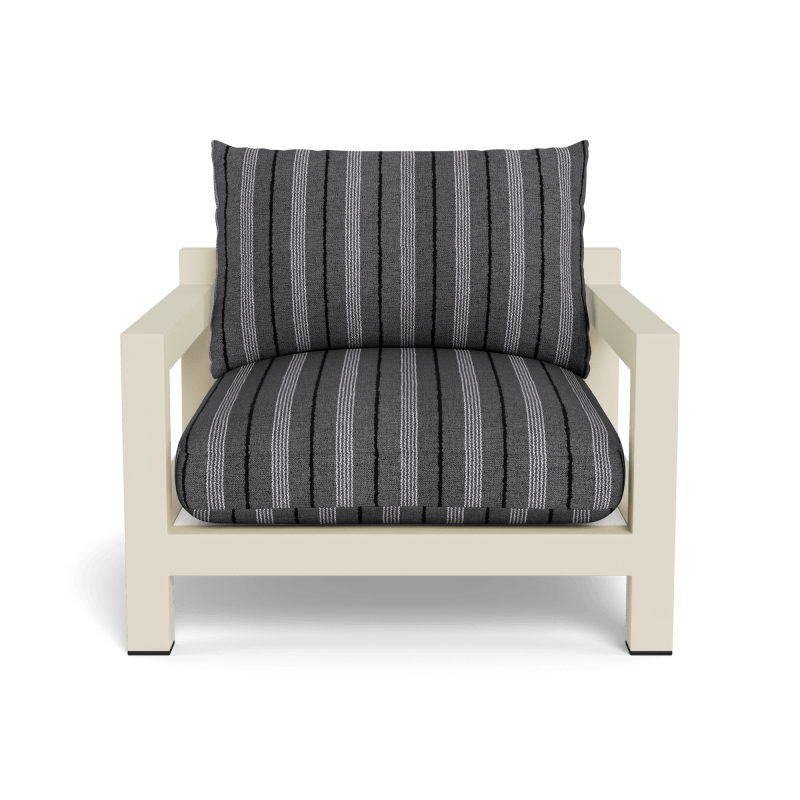 Pacific Aluminum Lounge Chair