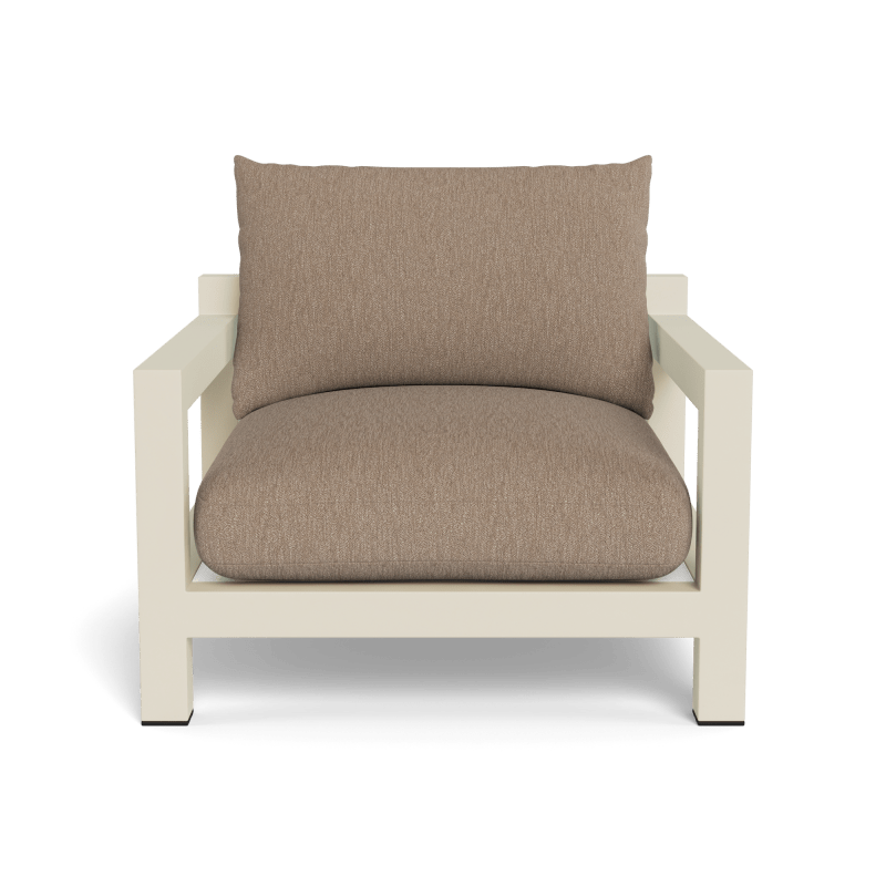 Pacific Aluminum Lounge Chair