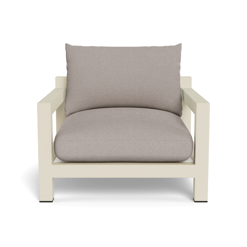 Pacific Aluminum Lounge Chair