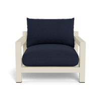 Pacific Aluminum Lounge Chair