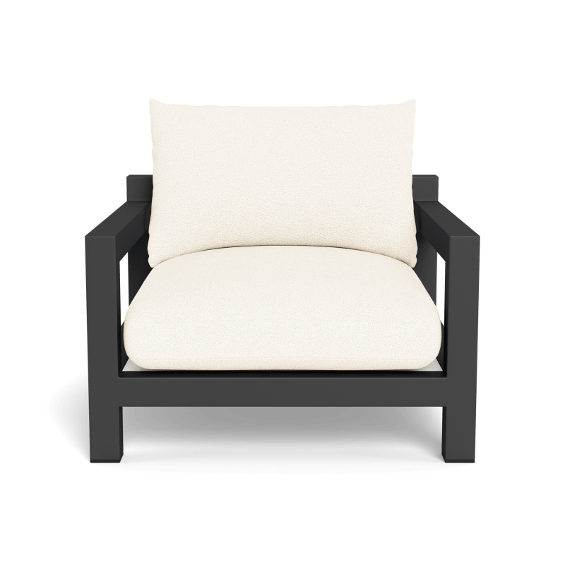 Pacific Aluminum Lounge Chair