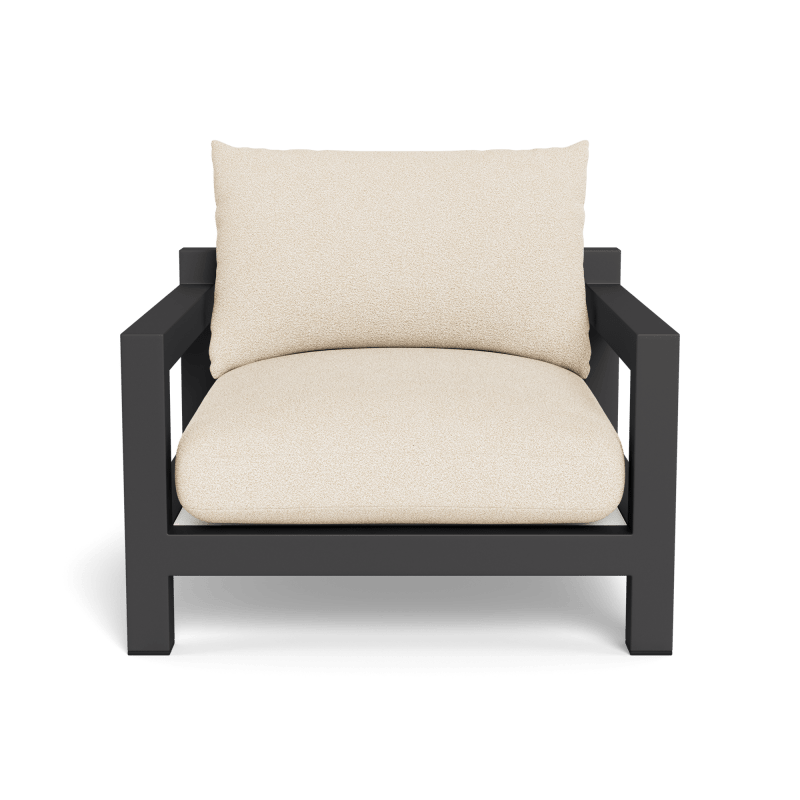 Pacific Aluminum Lounge Chair