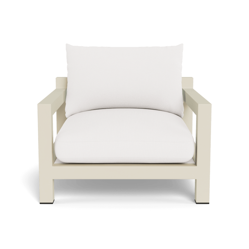 Pacific Aluminum Lounge Chair