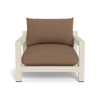 Pacific Aluminum Lounge Chair