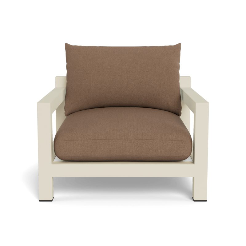 Pacific Aluminum Lounge Chair