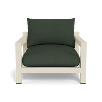 Pacific Aluminum Lounge Chair