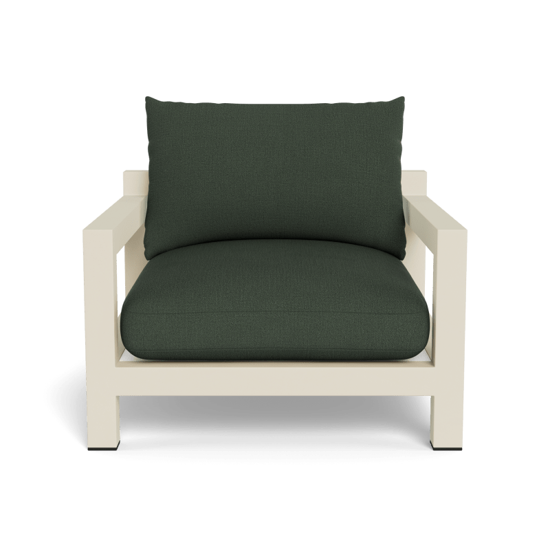 Pacific Aluminum Lounge Chair