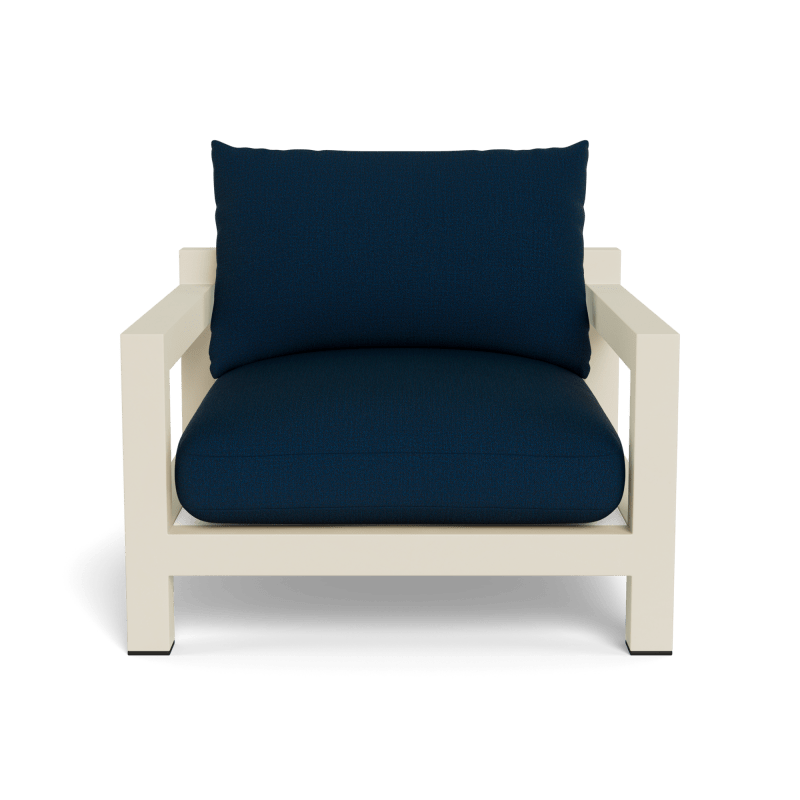 Pacific Aluminum Lounge Chair