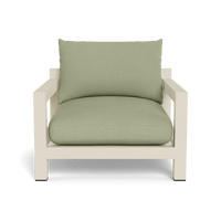 Pacific Aluminum Lounge Chair