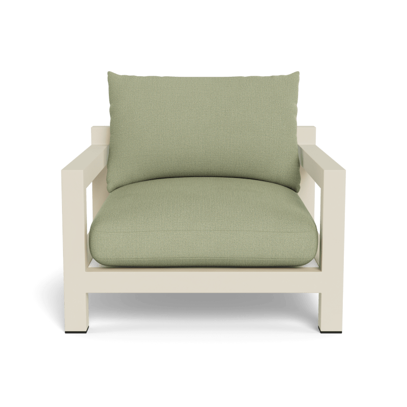 Pacific Aluminum Lounge Chair