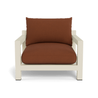 Pacific Aluminum Lounge Chair
