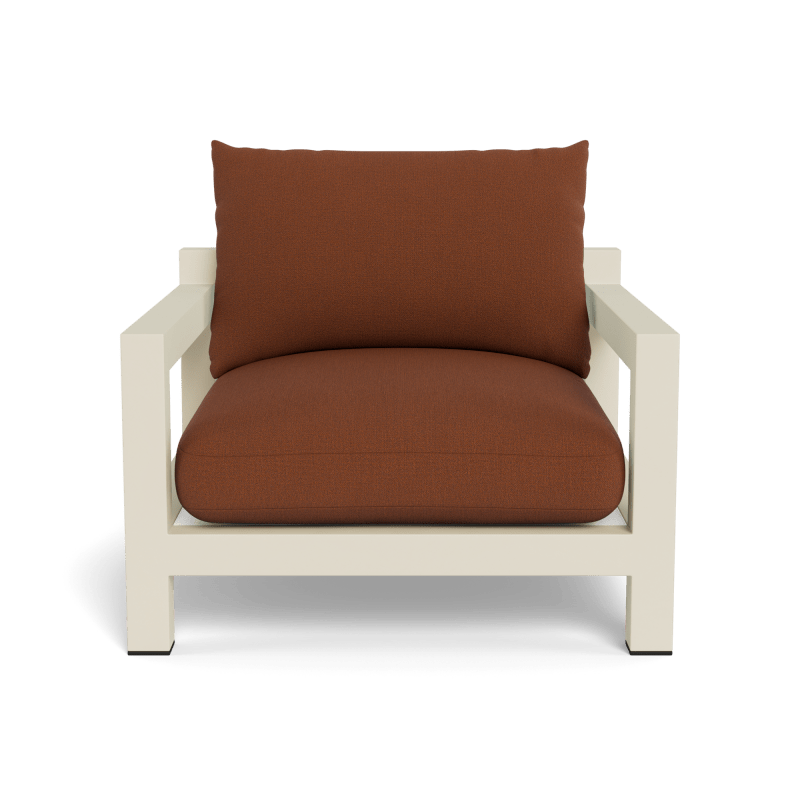 Pacific Aluminum Lounge Chair