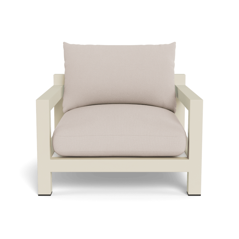 Pacific Aluminum Lounge Chair