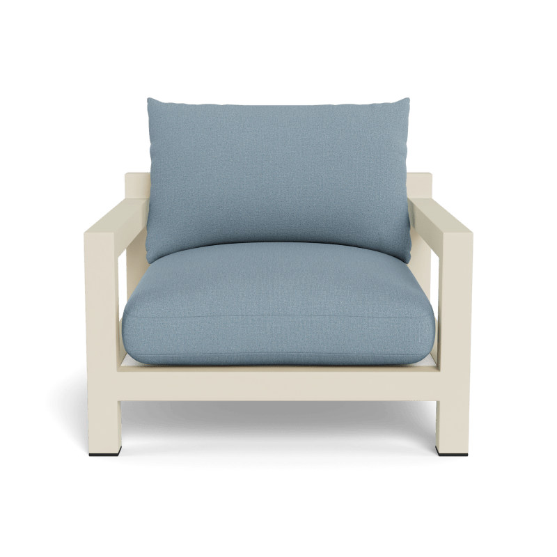 Pacific Aluminum Lounge Chair